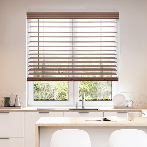 Wooden Window Blinds