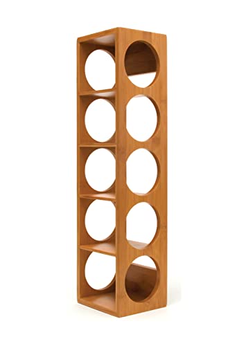 Wooden Wine Rack