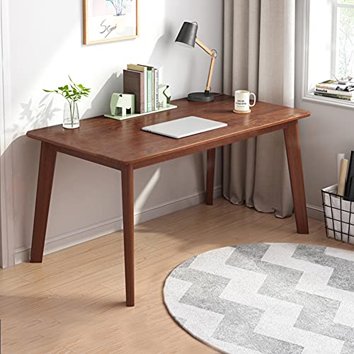 Simple Wooden Writing Desk