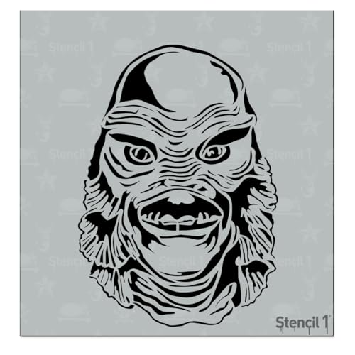 Woodland Creature Stencils