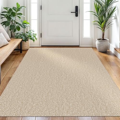 Woven Area Rug
