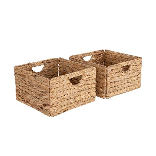 Woven Storage Baskets