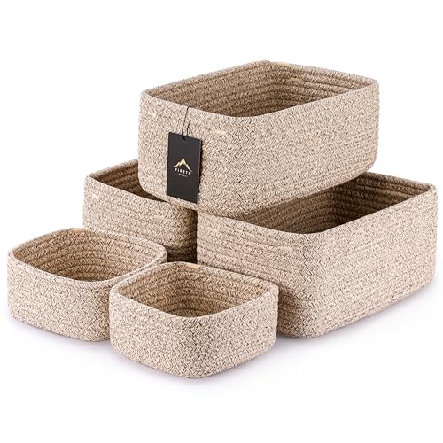 Woven Storage Baskets