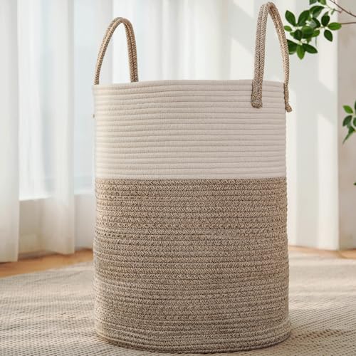 Woven Storage Baskets