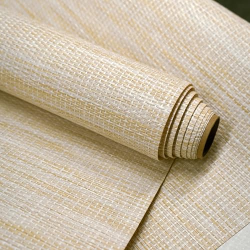 Woven Texture Wallcovering