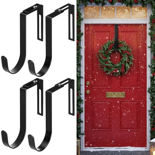 Wreath Hangers for Railings