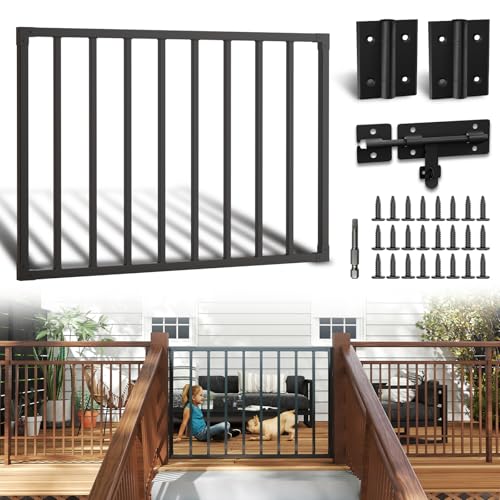 Wrought Iron Gate Kit
