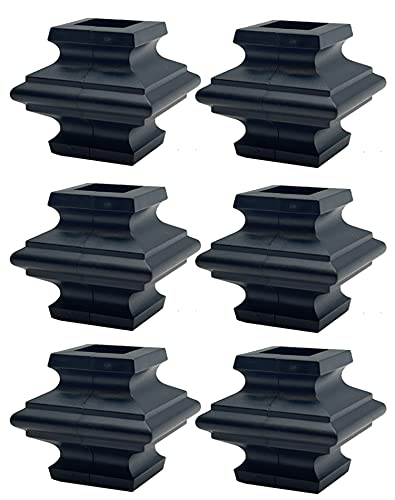 Wrought Iron Staircase Railing Panels