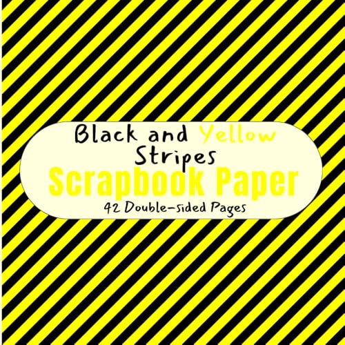 Yellow and Black Art Material Set