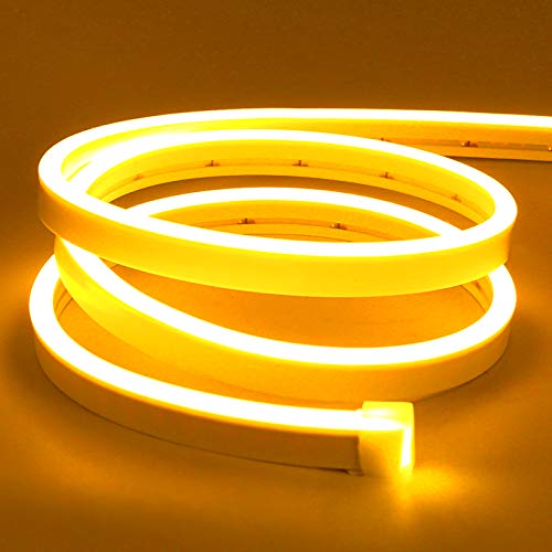 Yellow LED Light Strips
