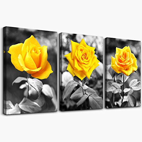 Yellow Wall Decor
