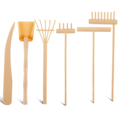 Sand Rake Set for Zen Garden