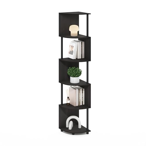 Angled Corner Book Display